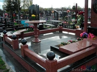 Гранитные ограды - Изображение #3, Объявление #1384677