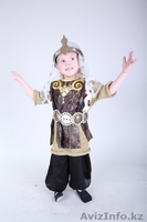 Казахский костюм женщины-воина “Томирис” на прокат в Астане - Изображение #5, Объявление #1384899