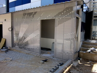 купить перфорированную панель - Изображение #2, Объявление #1384962