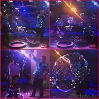 Шоу Мыльных Пузырей 'Royal Bubble' - Изображение #3, Объявление #1386041