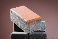 Вибропрессованная и гранитная  брусчатка (тротуарная плитка) - Изображение #1, Объявление #1423833