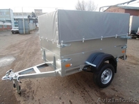 Легковые прицепы - Изображение #1, Объявление #1409209