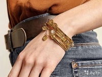 Набор часы с браслетами arm candy со скидкой 60% - Изображение #4, Объявление #1426015