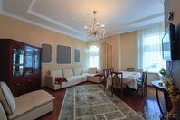 ЖК "На Водно-Зеленом Бульваре", 2-ком посуточно - Изображение #1, Объявление #1402601