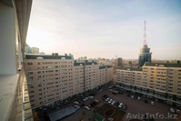 ЖК "Нурсая" 2-х ком., посуточно - Изображение #4, Объявление #1402587