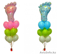 Гелиевые шары.оформление шарами - Изображение #2, Объявление #1403321