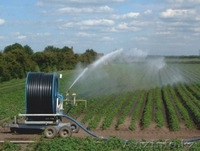 Дождевальная машина - Изображение #1, Объявление #1421000