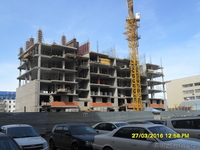 Продам ДЁШЕВО 1к=54 за 12млн.тг в Новостройке - Изображение #1, Объявление #1401369