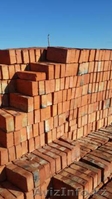 Кирпич забутовочный, облицовочный, одинарный, полуторный, газоблоки пескоблоки   - Изображение #2, Объявление #1438723