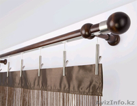 Установка карниз гардин ролл штор жалюзи а также в продаже  - Изображение #6, Объявление #1444203