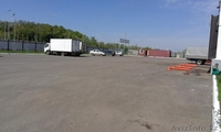 Аренда открытой площадки. Район индустриального парка. - Изображение #3, Объявление #1446943