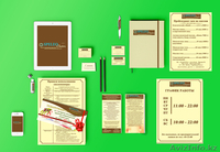 Логотип. Листовки, флаеры, буклеты, презентации. Срочно. Левый берег - Изображение #3, Объявление #1358728