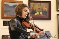 Астана. Музыкальная студия. Уроки Вокала. Скрипка, Гитара, Домбра, Фоно в Астане - Изображение #3, Объявление #1449508