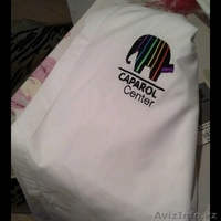 Вышивка логотипов на футболках - Изображение #2, Объявление #1447564