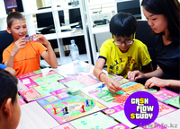 Финансовая арифметика для детей 9+ по Р. Кийосаки от Cashflowstudy - Изображение #1, Объявление #1363749