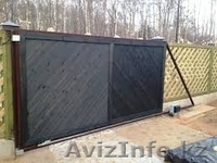 Усановка автоматических ворот, шлагбаумов,рольставни - Изображение #4, Объявление #1456322