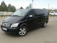 Аренда минивэна с водителем в городе Астана - Изображение #5, Объявление #1458122