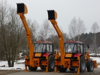 Амкодор702ЕМ-03;Амкодор703М;ЭО-2626..-- - Изображение #4, Объявление #1459577