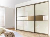 Изготовление шкафов-купе в Астане от 35 000 тенге за кв.м. - Изображение #2, Объявление #1459991