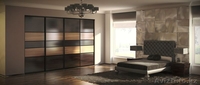 Изготовление шкафов-купе в Астане от 35 000 тенге за кв.м. - Изображение #1, Объявление #1459991