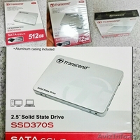 Продам жесткий диск Transcend SSD370S - НОВЫЙ - Изображение #1, Объявление #1469037