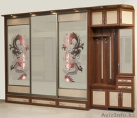 Изготовление шкафов-купе в Астане от 35 000 тенге за кв.м. - Изображение #8, Объявление #1459991