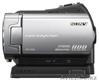 Вкамера Sony dcr-sr85e  - Изображение #4, Объявление #1468317