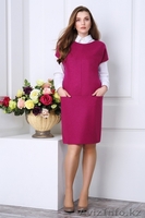 Женская одежда размера плюс. Платья больших размеров. Plus size. - Изображение #1, Объявление #1481107
