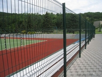 Ограждение спортивных площадок в Казахстане - Изображение #2, Объявление #1476764