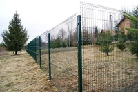 Ограждение в Казахстане по ценам производителя - Изображение #2, Объявление #1476763