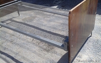 кровать металлическая, с сеткой - Изображение #3, Объявление #1477166