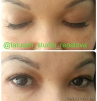 Татуаж бровей,век,губ.Микроблейдинг.SofTap.Коррекция бровей.Шугаринг.Косметолог. - Изображение #3, Объявление #1473039
