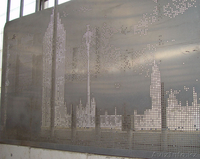 Забор металлический, Астана - Изображение #1, Объявление #1478838