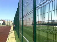 Ограждение спортивных площадок в Казахстане - Изображение #9, Объявление #1476764