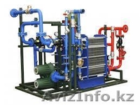 Тепловые пункты, монтаж, сборка, проектирование и обслуживание - Изображение #2, Объявление #1485692