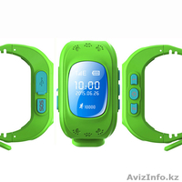Детские часы с GPS трекером (контроль за детьми). - Изображение #2, Объявление #1492599