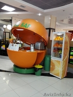 Фреш-бар "Апельсин" - Изображение #1, Объявление #1491970