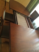 Обеденный стол раздвижной (Малайзия) - Изображение #2, Объявление #1485762