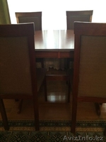 Обеденный стол раздвижной (Малайзия) - Изображение #3, Объявление #1485762