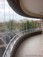 Раздвижное остекление балконов, лоджий, фасадов - Изображение #4, Объявление #1359866