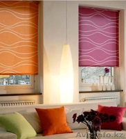 Ролл-шторы, жалюзи, рулонные шторы - Изображение #1, Объявление #1486742
