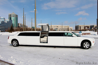 От компании "7zvezd" белый лимузин CHRYSLER 300 - Изображение #2, Объявление #1493978