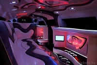 От компании "7zvezd" белый лимузин CHRYSLER 300 - Изображение #3, Объявление #1493978