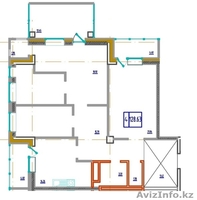 Продам в ЖК "Кристал" 4-х комнатную квартиру - Изображение #1, Объявление #1498365