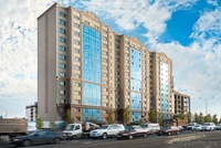 ЖК "Аспан" 1 комн. квартира - Изображение #1, Объявление #1498190