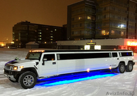 Прокат. От компании "7zvezd" 4 и 6 колесные HUMMER лимузин - Изображение #2, Объявление #1494005