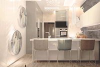 Дизайн интерьера, Дизайн студия - элитный и дизайн интерьера квартир.  - Изображение #4, Объявление #1494358