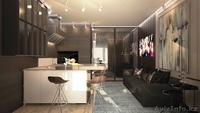 Дизайн интерьера, Дизайн студия HDDLuxury - элитный и дизайн интерьера в Астане  - Изображение #3, Объявление #1494354