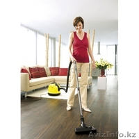 Пылесосы Karcher. Большой выбор. Лучшие цены. Доставка по всему Казахстану. - Изображение #5, Объявление #1494881