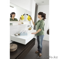 Пароочистители Karcher. Большой выбор. Лучшие цены. Доставка по всему Казахстану - Изображение #4, Объявление #1495859